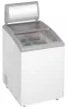 Tefcold - Fagyasztóláda üveg fedéllel, megvilágított reklámfelülettel, 110 literes, IDC152C-W1