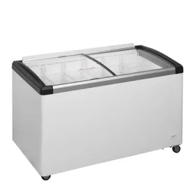   Tefcold - Fagyasztóláda üveg fedéllel, 312 literes, IDB400-W1