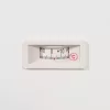 Tefcold - Fagyasztóláda üveg fedéllel, 312 literes, IDB400-W1