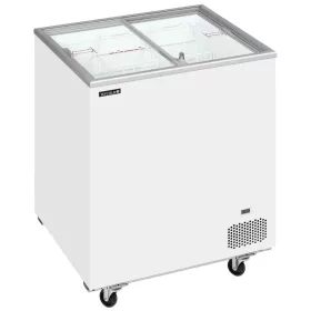   Tefcold - Fagyasztóláda csúszó üveg fedéllel, 155 literes, IC202SC