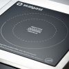 Stalgast - Professional Induction Cooktop 3500 W 1 zónás (Edényátmérő: 120-260 mm)