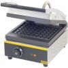 Stalgast - Professional waffle maker téglalap foma 2x10x17 cm sütőfelület