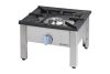 Stalgast - Gas Floor cookers 1 égőkörös 14 kW FÖLDGÁZ