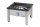 Stalgast - Gas Floor cookers 1 égőkörös 14 kW FÖLDGÁZ