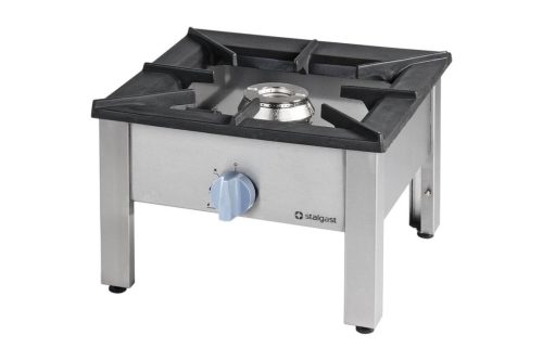 Stalgast - Gas Floor cookers 1 égőkörös 14 kW FÖLDGÁZ