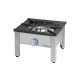 Stalgast - Gas Floor cookers 1 égőkörös 14 kW FÖLDGÁZ
