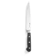 Hendi - Szeletelő kés, Kitchen Line, Fekete, Pengehossz 200mm