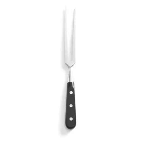 Hendi - Húsvilla, Kitchen Line, Fekete, Pengehossz 175mm