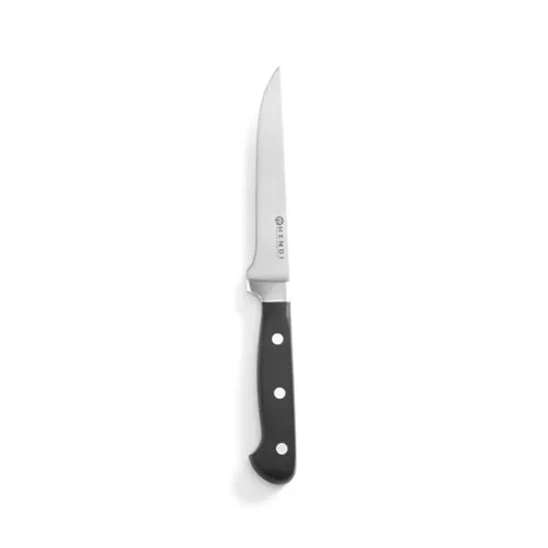 Hendi - Csontozókés, Kitchen Line, Fekete, Pengehossz 150mm