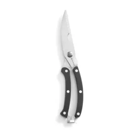   Hendi - Szárnyasvágó olló, Kitchen Line, Fekete, Pengehossz 140mm