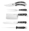 Hendi - Szárnyasvágó olló, Kitchen Line, Fekete, Pengehossz 140mm