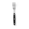 Hendi - Steak villa - 6 db,  , Fekete, 6 db., 290mm
