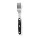 Hendi - Steak villa - 6 db,  , Fekete, 6 db., 290mm