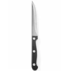 Hendi - Steak kés - 6 db,  , Fekete, 6 db.,  210mm