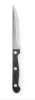 Hendi - Steak kés - 6 db,  , Fekete, 6 db.,  210mm