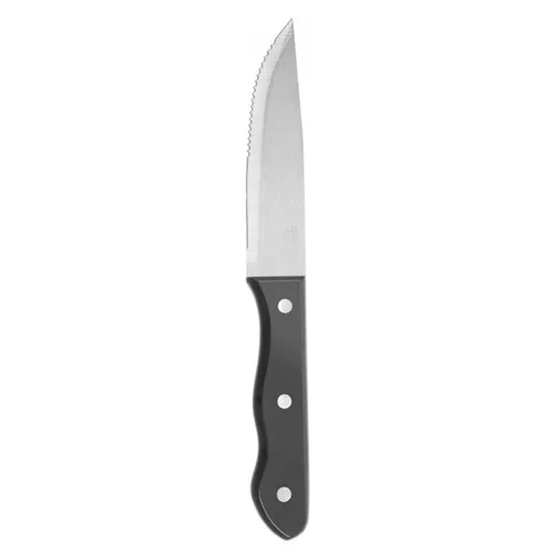 Hendi - Steak kés XL - 6 db,  , Fekete, 6 db.,