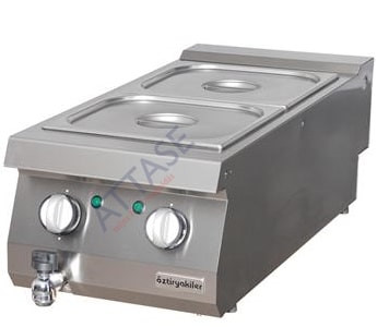 Özti - Bain Marie GN2/3 - OBE 4090