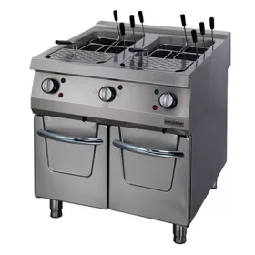   Özti - Tésztafőző gép elektromos 40+40 literes 24 kW OME 8090