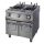 Özti - Pasta cooker gép elektromos 40+40 literes 24 kW OME 8090