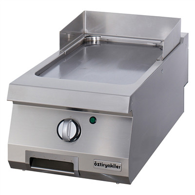 Özti - Professional griddle elektromos sima 4,5 kW asztali - OGE 4070