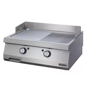   Özti - Rostlap elektromos sima és bordázott 9 kW - OGE 8070 1/2 N