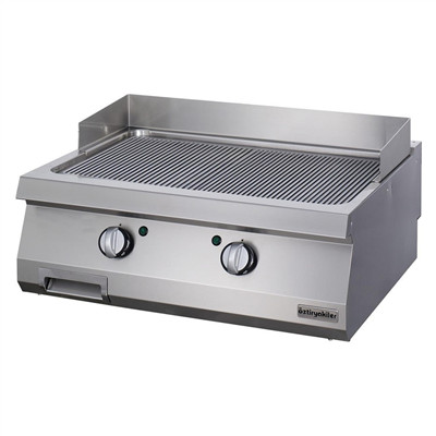 Özti - Professional griddle elektromos bordázott 12 kW - OGE 8090 N C