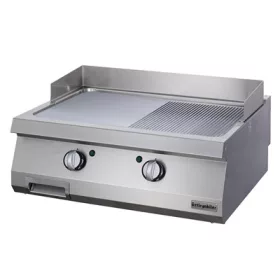   Özti - Rostlap elektromos sima és bordázott 12 kW - OGE 8090 1/2 N