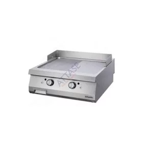   Özti - Rostlap gázüzemá sima és bordázott 2x9 kW - OGG 8090 1/2 N