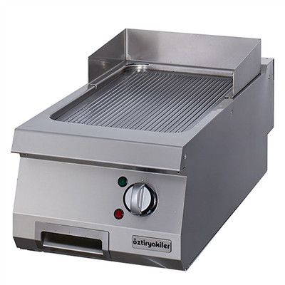 Özti - Professional griddle elektromos bordázott 4,5 kW - OGE 4070 N