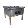 Özti - Gas Floor cookers 2 égőkörös 14 kW OYOG 6060 P