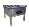 Özti - Gas Floor cookers 2 égőkörös 14 kW OYOG 6060 P