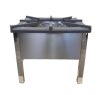 Özti - Gas Floor cookers 2 égőkörös 14 kW OYOG 6060 P