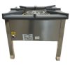 Özti - Gas Floor cookers 2 égőkörös 14 kW OYOG 6060 P