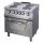 Özti - villanytűzhely 4 főzőlapos 800x700x850 mm 16,4 kW statikus sütővel - OSOEF 8070