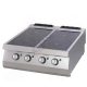 Özti - Ceramic stove 4 zónás 800x900x280 mm 12 kW - OSC 8090