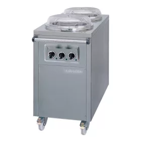  Özti - Tányér melegentartó kocsi OTI 4478 elektromos 7868.N1.44780.01