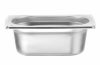 Hendi - GN edény rm. 1/9 - 176x108x65mm 0,5L (R)