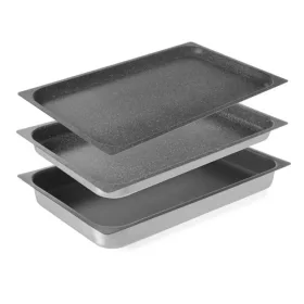 Hendi - Tepsi tapadásmentes bevonattal GN1/1 530x325x40mm