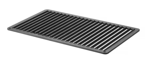 Hendi - Grill rács 530x325x15 mm