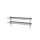Hendi - Rm falipolc 2 szintes 1400x300x600mm