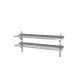 Hendi - Rm falipolc 2 szintes 1400x300x600mm