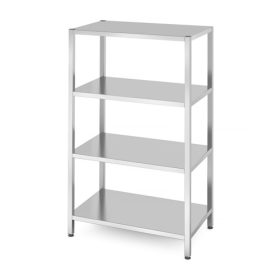 Hendi - Rm állvány 4 polccal 1000x600x1800mm
