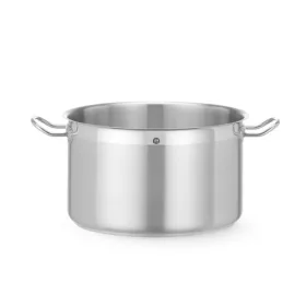   Hendi - Lábas rozsdamentes acél, Ø320x196mm, 15,1 literes, Profi Line