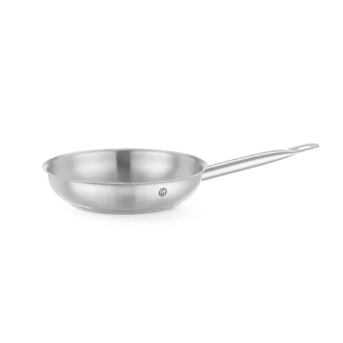 Hendi - Serpenyő Kitchen Line rozsdamentes acél ∅200x45mm