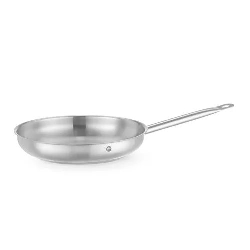 Hendi - Serpenyő Kitchen Line rozsdamentes acél ∅280x(h)50mm