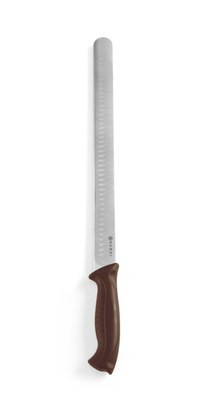 Hendi - Sonka/lazac kés, barna 49 cm