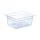 Hendi - Polypropylene GN Pan 1/2 150 mm