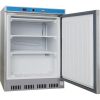 Stalgast - Professional freezer cabinet 130 literes rozsdamentes 1 ajtós (EF200SS)