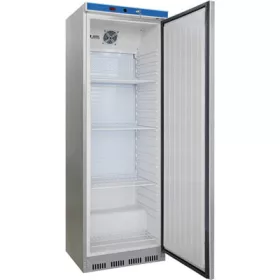   Stalgast - hűtőszekrény 350 literes rozsdamentes 1 ajtós (ER400SS)