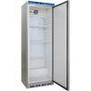 Stalgast - hűtőszekrény 350 literes rozsdamentes 1 ajtós (ER400SS)